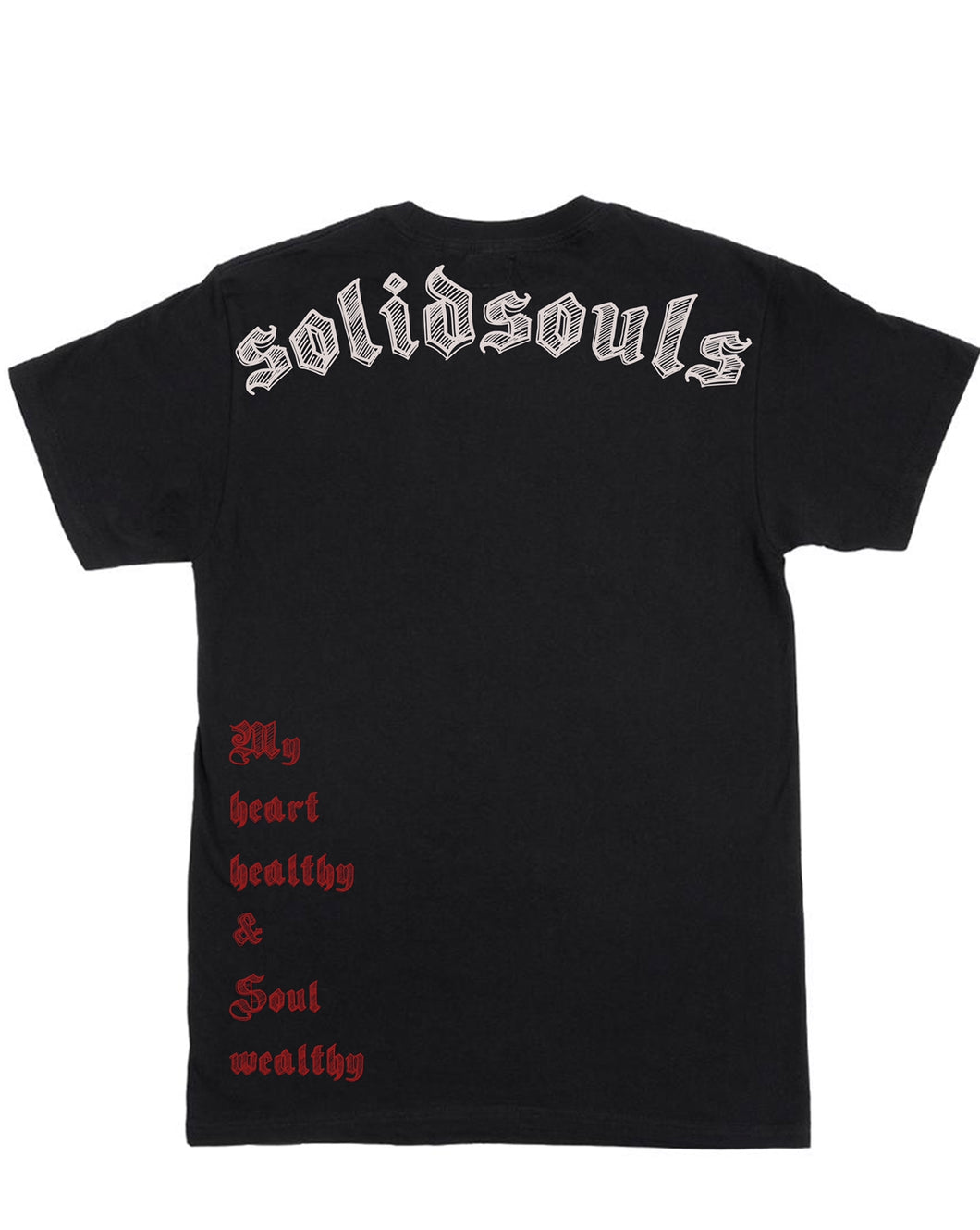 “Heart & Soul” Shirt