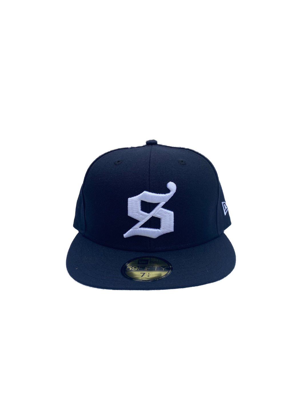 Solid Souls (Navy) New Era Cap