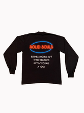 Load image into Gallery viewer, Solid Souls &quot;Open Sign&quot; Long Sleeve
