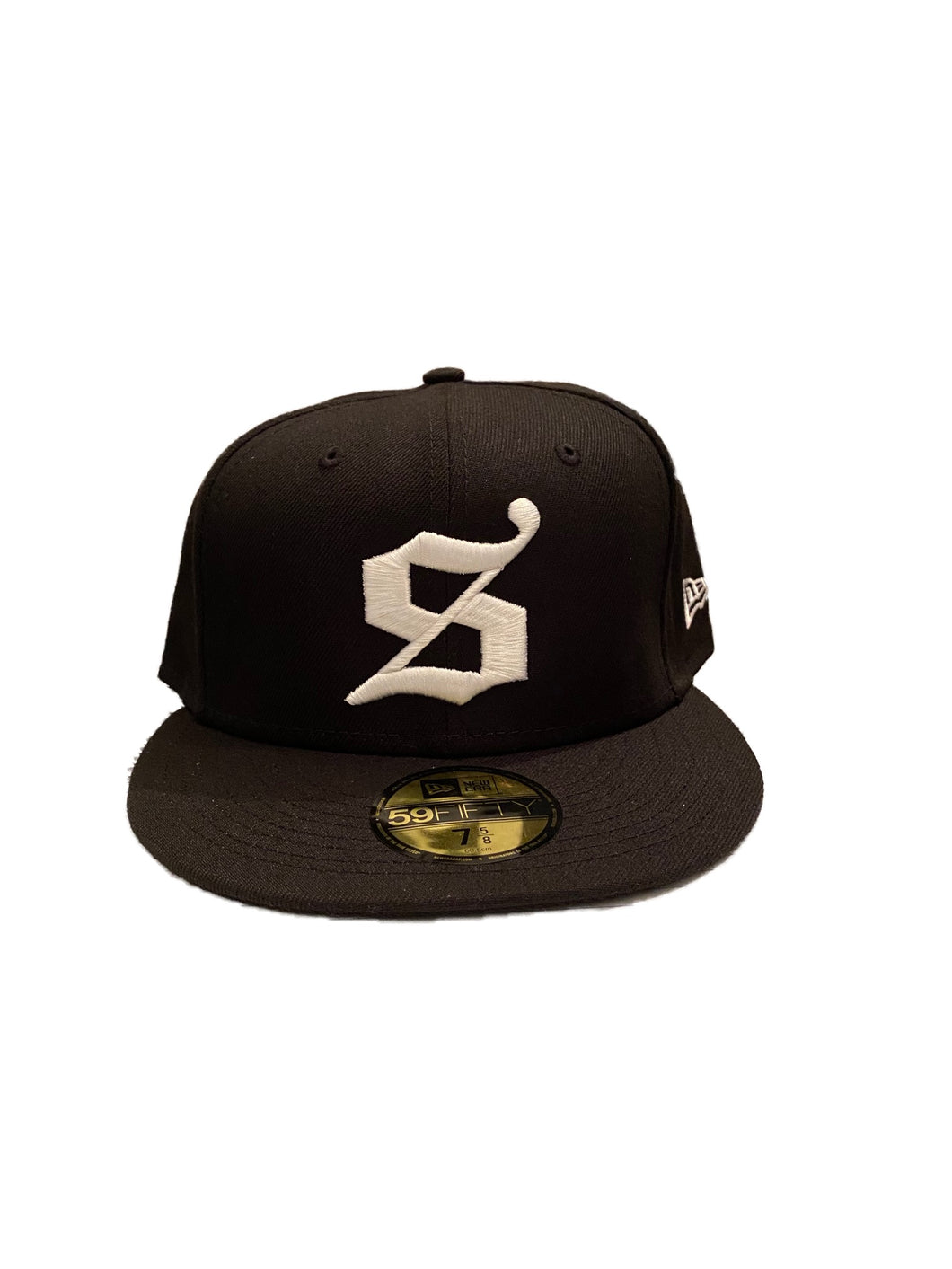 Solid Souls (Black) New Era Cap